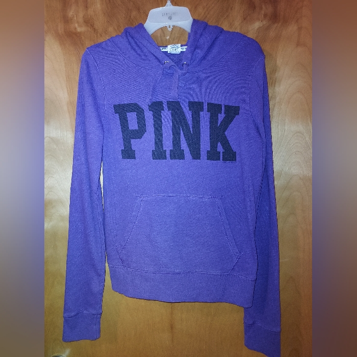 Pink Brand Hoodie